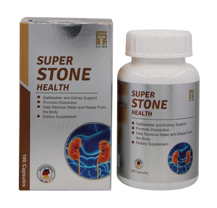 ALL WIN - SUPER STONE HEALTH