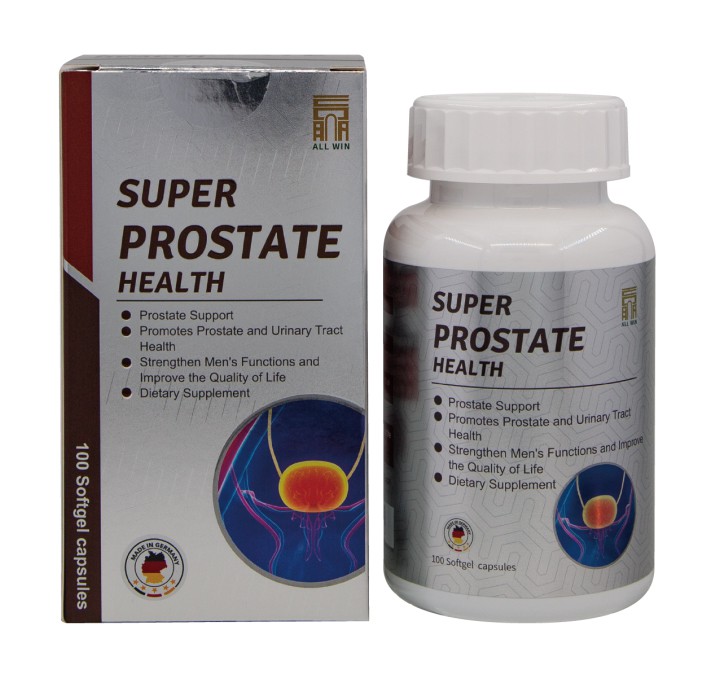 LL WIN - SUPER PROSTATE HEALTH