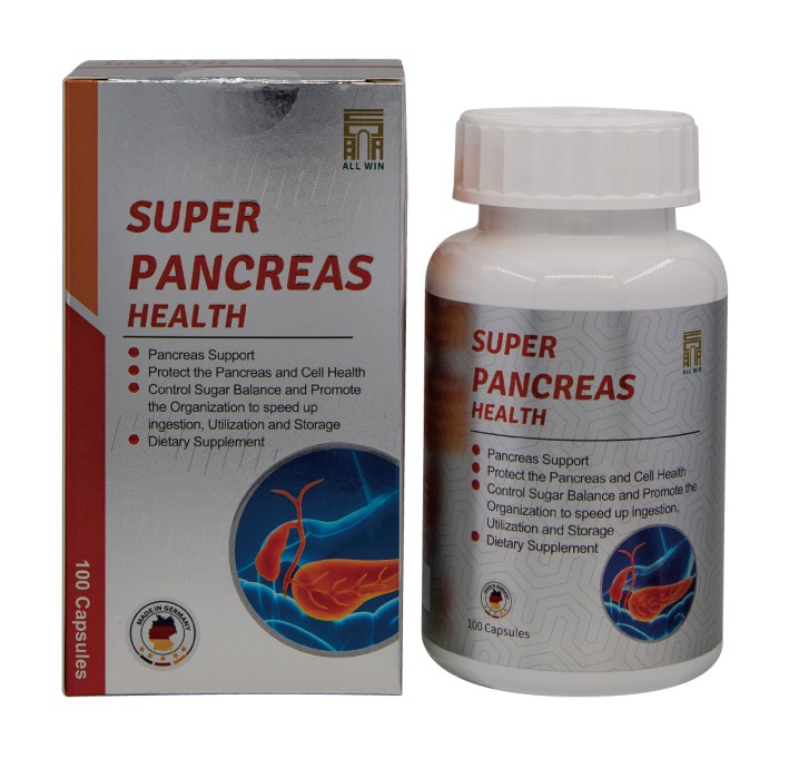 ALL WIN - SUPER PANCREAS HEALTH