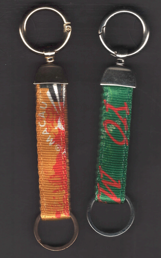 Webbing key Ring Not specified diagram   