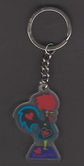 Metal Key Ring