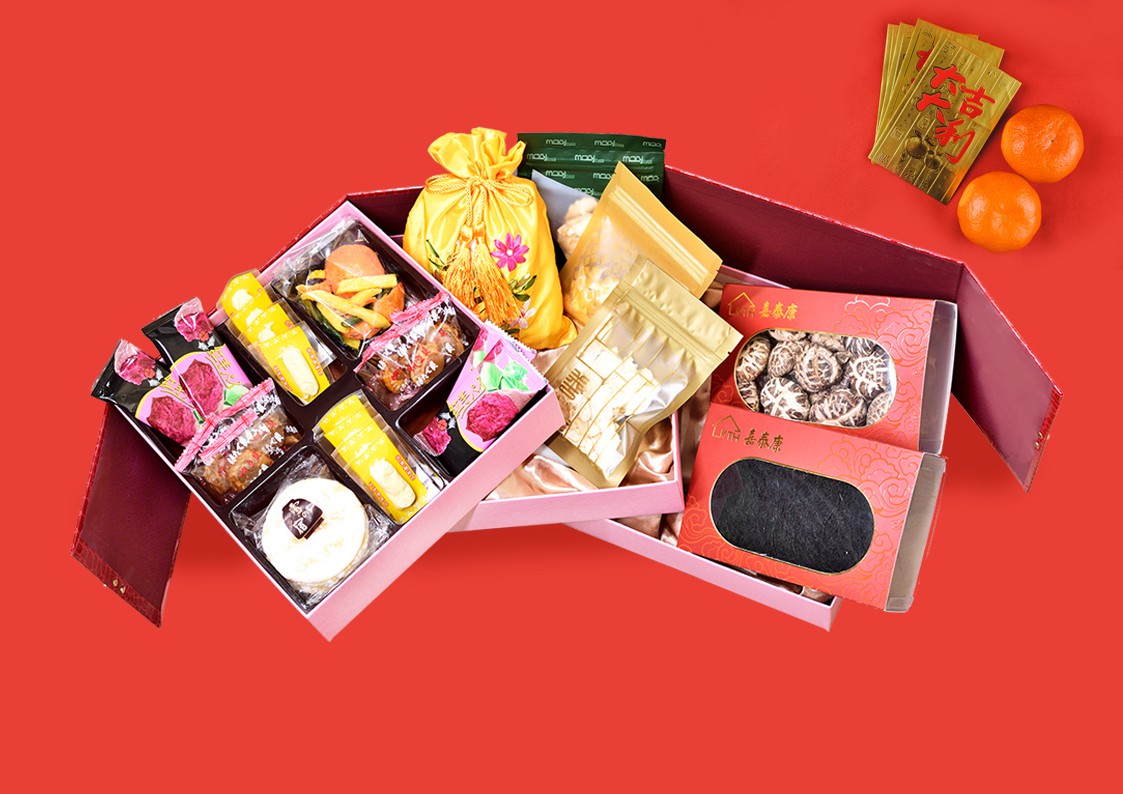 CNY Hamper - Fortune