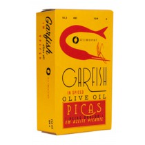 ATI Manel Garfish In Spiced Olive Oil 
