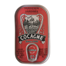 Cocagne Sardines in Olive Oil 125g
