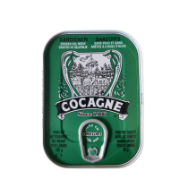 Cocagne Smoked Sardines in Olive Oil