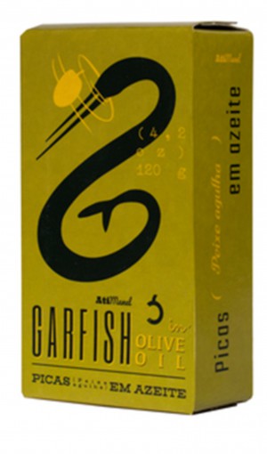 ATI Manel Garfish In Olive Oil 