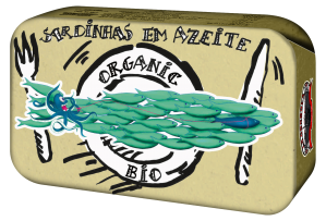La Gondola Sardines in Organic Olive Oil