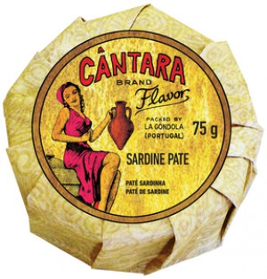 Cantara Sardine Pate