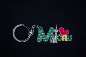 Metal Key Ring