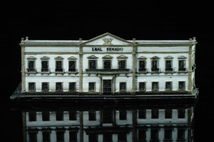 Edifício do Instituto para os Assuntos Municipais 