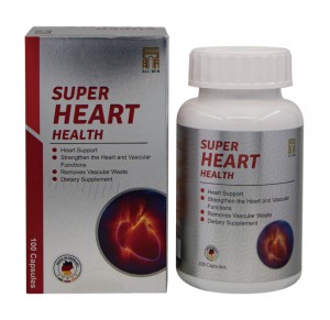 ALL WIN - SUPER HEART HEALTH
