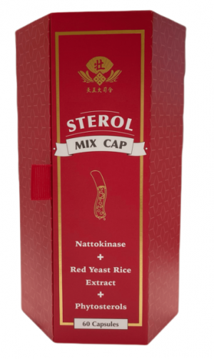 STEROL MIX CAP