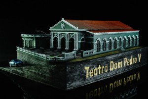 Teatro Dom Pedro V 