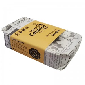 Santa Catarina Tuna Fillets in Olive Oil with Ginger