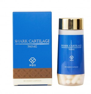 MBG SHARK CARTILAGE 750MG