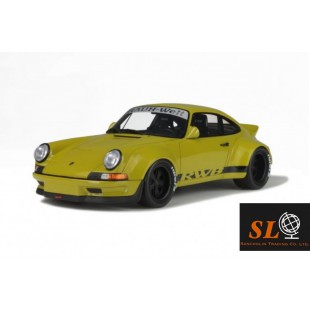 Porsche 911 930 RWB 