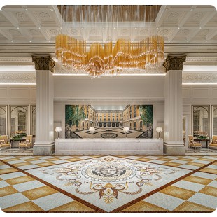 2026 Maritime Silk Road Golf Tour (Macau & Hengqin: An Exclusive 5 day Cross- Border Journey) Palazzo Versace Macau [ Double Room ]