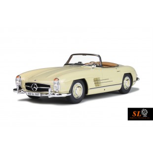 MERCEDES-BENZ 300 SL ROADSTER