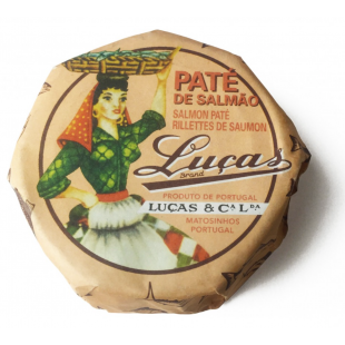 Lucas Salmon Pate