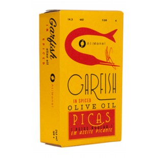 ATI Manel Garfish In Spiced Olive Oil 