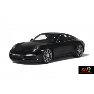 PORSCHE 911 (991) CARRERA 4 BLACK EDITION