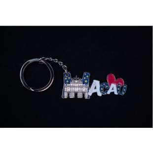 Metal Key Ring