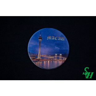 NO. 15170006 Coaster - Macau Tower