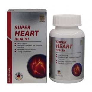 ALL WIN - SUPER HEART HEALTH