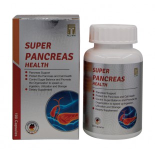 ALL WIN - SUPER PANCREAS HEALTH