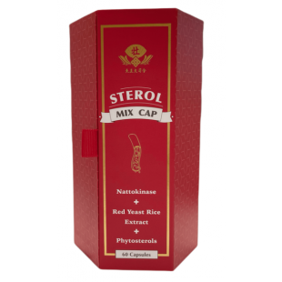 STEROL MIX CAP