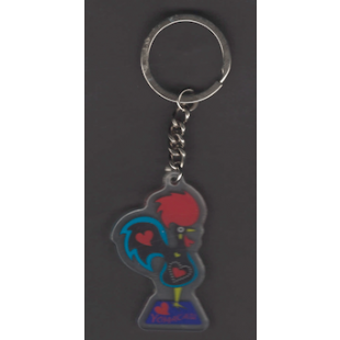 Metal Key Ring