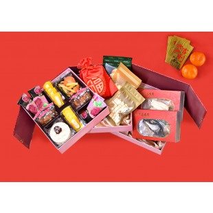 CNY Hamper - Elevation