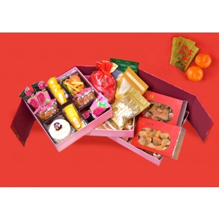 CNY Hamper - Flourish